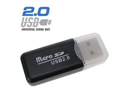 Lecteur de cartes micro SDHC